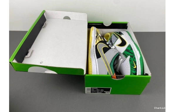  HV1454-100 Dunk Oregon PE the University Duck of What Low Away Nike 0825